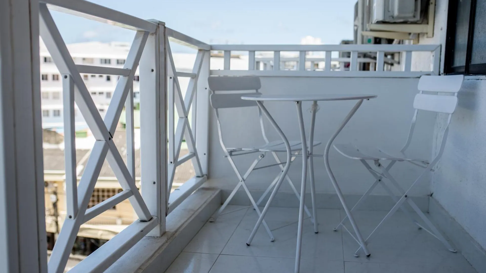 Santa Catalina 403 Apartment San Andres